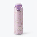 Garrafa Squeeze Academia 700ml Canudo Flip