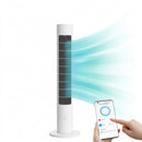 Ventilador Torre Oscilante 40cm 40W Silencioso