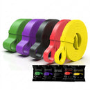 Fita Elástica Musculação Extensor 15kg Latex