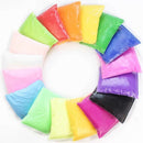 Argila Polímera Colorida Kit 24 Blocos