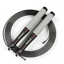Corda de Pular Speed Rope Rolamento Ajustável