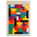 Brinquedo Educativo Montessori Forma Geométrica