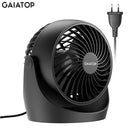 Ventilador Portátil USB Mesa 3 Velocidades