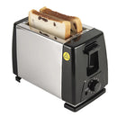 Torradeira 750W 6 Níveis Inox 2 Fatias