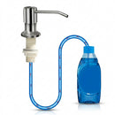 Organizador Pia Porta-Detergente Inox Escovado
