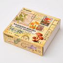 Fita Washi Tape Decorativa Kit 20 Rolos