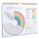 Planner Semanal Anual Organização Pessoal