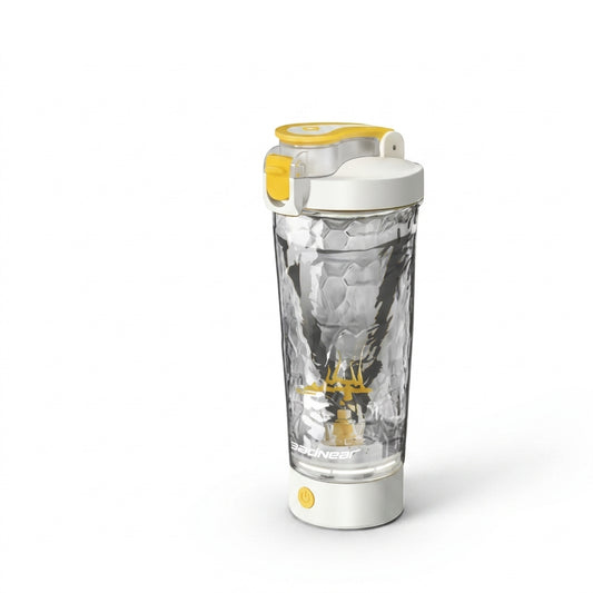 Coqueteleira Elétrica USB Recarregável 450ml