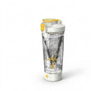 Coqueteleira Elétrica USB Recarregável 450ml