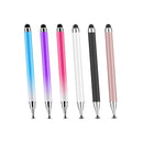 Caneta Stylus Tablet Universal Ponteira Dupla