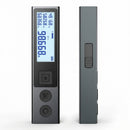 Trena Digital LCD 40m Laser Medidor