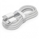 Cabo USB-C Nylon Trançado 2m 60W