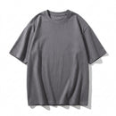 Camiseta Básica Algodão Premium Unissex