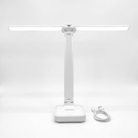 Luminária LED Mesa Dobrável Touch 3 Tons
