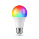 Lâmpada Inteligente WiFi RGB LED 10W Alexa