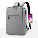 Mochila Escolar Impermeável USB 40L Notebook