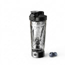 Coqueteleira Elétrica USB Recarregável 450ml