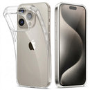 Capinha Silicone Anti-impacto Transparente Universal