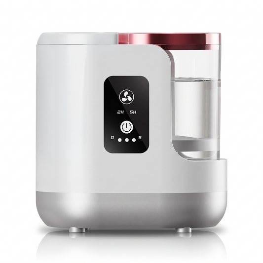 Limpador Elétrico de Pincéis 2 em 1 Zazique — Manual e Automático