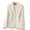 Blazer Feminino Slim Fit Executivo