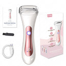 Depilador Feminino Elétrico Portátil IPX7
