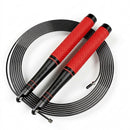 Corda de Pular Speed Rope Rolamento Ajustável