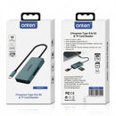 Leitor de Cartão USB-C SD MicroSD Universal