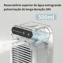 Mini Ar Condicionado Portátil USB Spray Água