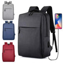 Mochila Escolar Impermeável USB 40L Notebook