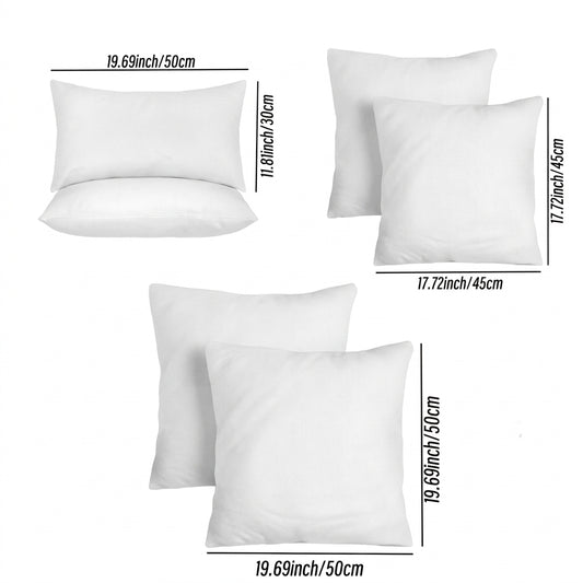 Almofada Decorativa Veludo 45x45 com Enchimento