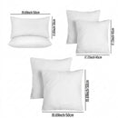 Almofada Decorativa Veludo 45x45 com Enchimento