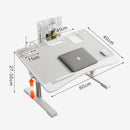 Mesa Dobrável Portátil Multi-uso Laptop Cama
