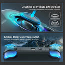 Controle Joystick Bluetooth PC Android iOS