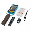 Trena Digital LCD 40m Laser Medidor