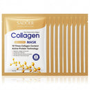 Máscara Facial Argila Purificante Sachê 10un