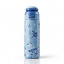 Garrafa Squeeze Academia 700ml Canudo Flip