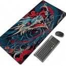 Mousepad Gamer XL 80x30cm Antiderrapante