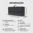 Organizador Porta-Malas Dobrável Carro