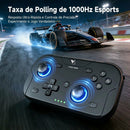 Controle Joystick Bluetooth PC Android iOS