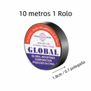 Fita Isolante Elétrica Profissional 10m