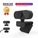 Webcam Full HD 1080p Microfone Embutido