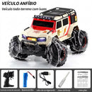 Carrinho Controle Remoto Recarregável 4WD
