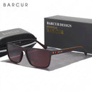 Óculos de Sol Masculino Quadrado UV400