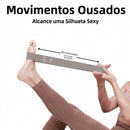 Elástico Resistência Bandas Kit 5 Níveis