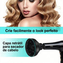 Difusor Universal Secador Cabelo Cachos