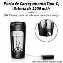Liquidificador 500W 1.5L 3 Velocidades Inox