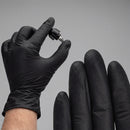 Luva de Proteção Nitrílica Industrial Par