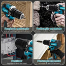 Furadeira de Impacto 650W 13mm Maleta