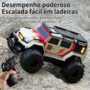 Carrinho Controle Remoto Recarregável 4WD