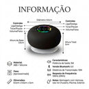Caixa de Som Bluetooth Portátil À Prova D'água